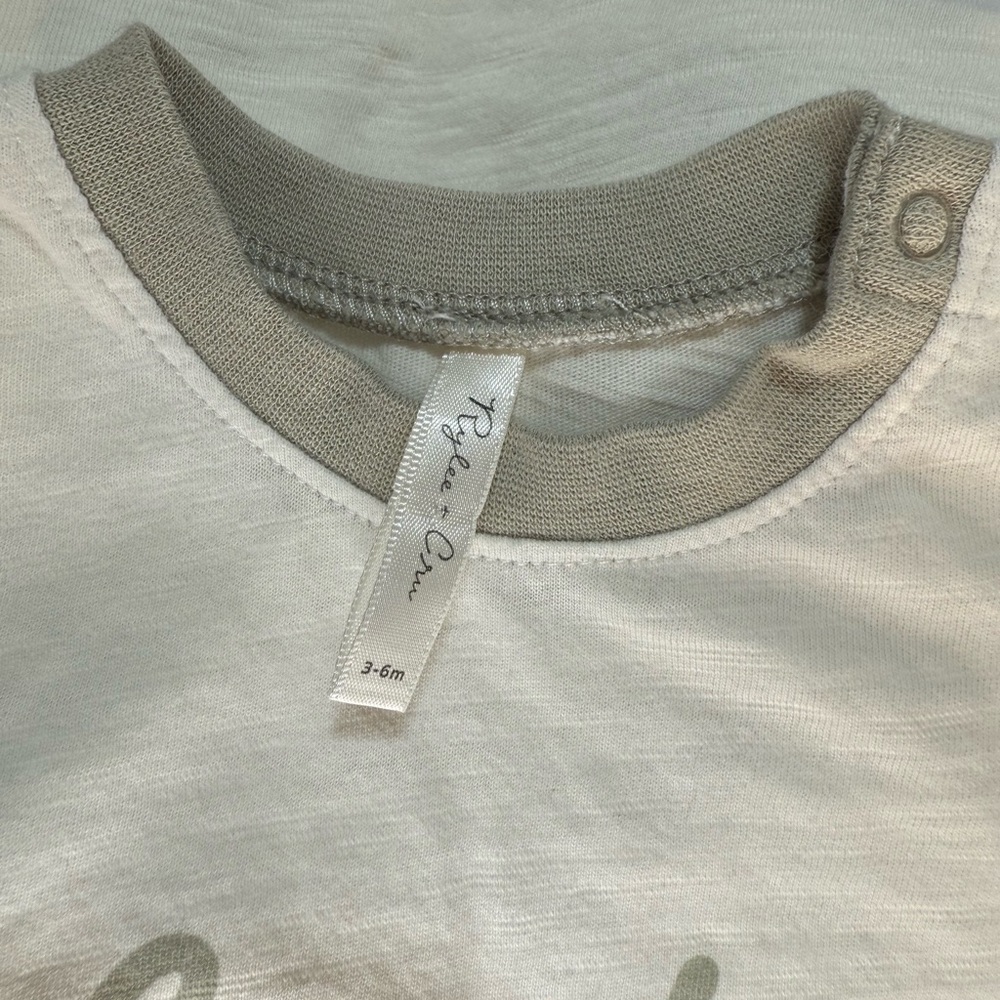 Rylee & Cru Lucky Ringer Tee - Picture 4 of 4